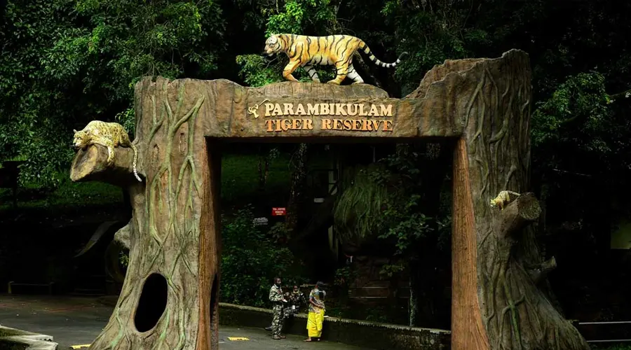 Parambikulam Wildlife Sanctuary